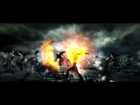 King Virus one - Der Geist Spartas (God of War Tribute Song)