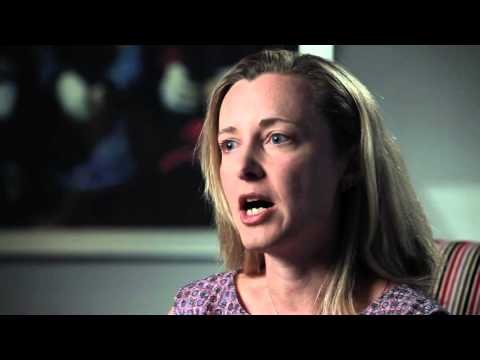 Get to know anxiety personal stories: racing heart