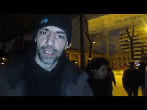 SEMIS - ERIKA2SANTOS & LOUSER vs DOBLES & MARCHENA - Dual Mixta // ROYALRAPMADRID x FEMBATTLE