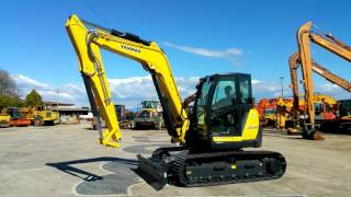 YANMAR SV 100-2A