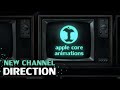 Animation Vintage Tv Channel Logo Channel Update