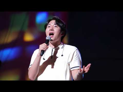 멜로망스_멘트 + Isn't She Lovely (cover) @파크 콘서트_180714