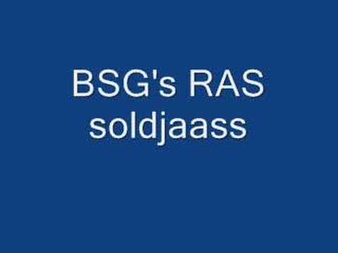 BSG's ft. RAS soldjas -flow hopi na rabia