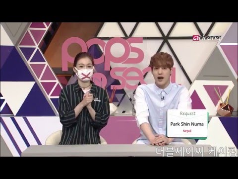 160518 JJCC - 더블제이씨 Eddy & Badkiz - 배드키즈 Monika 'Pops In Seoul'