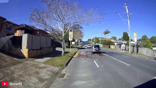 On the Road SEQ (Hyperlapse) - Thursday 14th August 2025