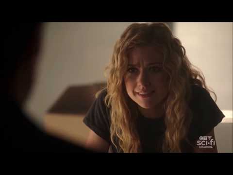 Arrow 8x04  | "Clearly your daughter" | Oliver + FTA sub español