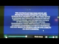 Paramount FBI Warning