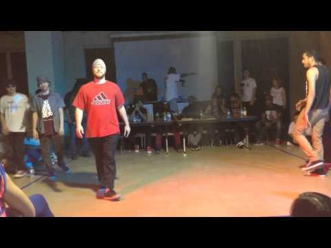 Oser Danser : DeaD AnglE CreW vs Bboys