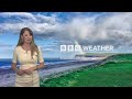 Elizabeth Rizzini BBC Weather 24th September 2025