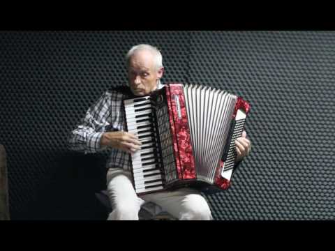 Heinz Munsonius - Kleiner Mohr by Marian Kudłaciak Accordeon master (Akordeon)