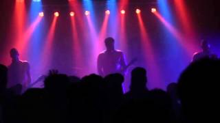 Anstalt - wars of tomorrow + nice day to go to the pub(cosmic psychos cover) / live