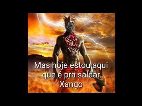 Ponto Xangô  - Amarra meus inimigos e da um nó 🎼⚖️