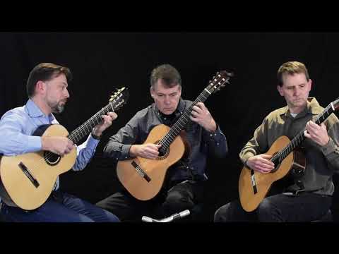 O Trio Magico - Roland Dyens