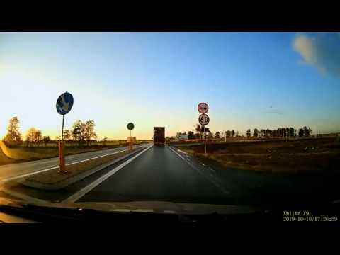 S5 węzeł Mieleszyn-Lubcz