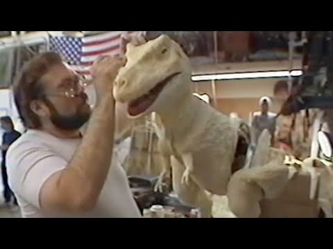 Le cinéma des effets spéciaux : Monstres et dinosaures (1993) - Canal+