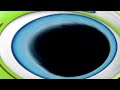 XTREEEME FISHEYE ROBOT VOICE Gummibär REQ VIDOE Japanese Gummy BEar SOng