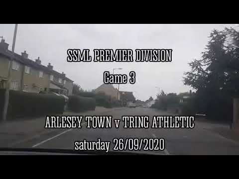 Arlesey 3-2 Tring Athletic