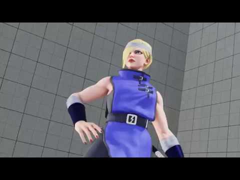Lord-Problemx (M. Bison) vs Vyllis (Falke) - Ranked game