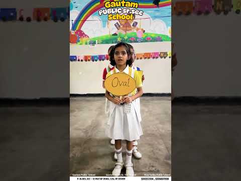 "Learn Shapes Fast! Circle, Square, Triangle, and More—Can You Name Them All? Let's Find Out!"