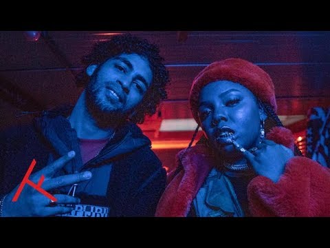 VONNEKE BONNEKE FEAT. MOCROMANIAC – ALL IN (PROD. JORDAN WAYNE)