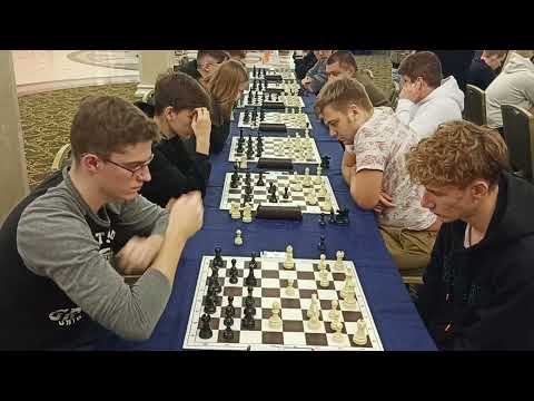 Данченко Артемий (КМС ЭЛО-1975) - Тряпишко Александр (ММ ЭЛО-2471)