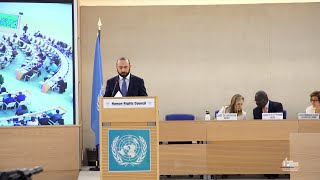 Statement of the Foreign Minister of Armenia Ararat Mirzoyan at the High-level Segment of the 55th session of the Human Rights Council