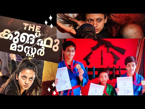 Kung Fu Master Malayalam Movie| Seles Maria Rajan 💥|Rowan Maria Rajan| Varghese Rajan| Neeta Pillai