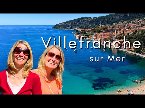 Perfect Day Trip from Nice: Walk to Villefranche-sur-Mer | French Riviera Insider Tips