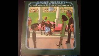 Moms Mabley - Full 1966 LP -  At The White House Conference