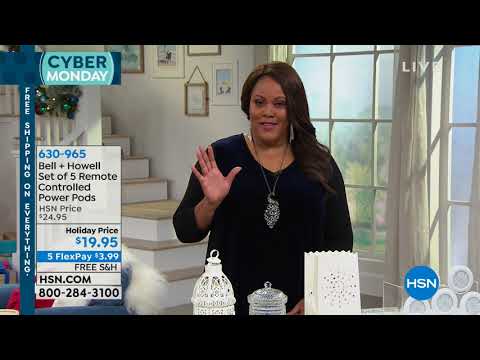 HSN | Great Gifts 11.26.2018 - 02 AM