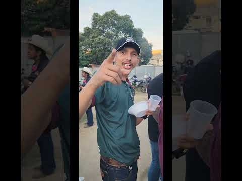 Chegada da Cavalgada Comitiva Tchaubrigado ao Parque de Exposições em Cambuci RJ.  26.10.2025.