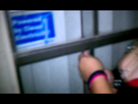 Adam badawieh n kick door