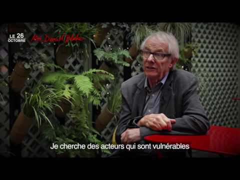 MOI, DANIEL BLAKE - Interview Ken Loach