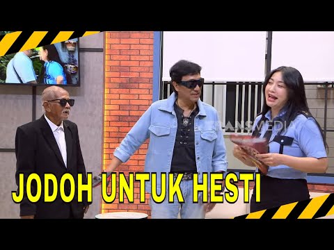 HESTI DIJODOHKAN DENGAN AKI-AKI DEMI LUNASI HUTANG IKANG FAWZI | MOMEN KOCAK LAPOR PAK! (07/01/26)
