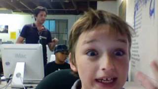 One Minute Movies: Crazy interview with Jensen and Cole video