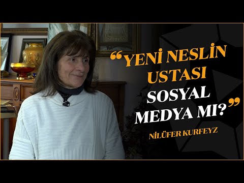 Yeni Neslin Ustası Sosyal Medya Mı? | Melek Şafak ile Nida - Konuk: Nilüfer Kurfeyz