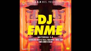 DJ Enme feat 2Nice - Can't Get Her Out of My Mind (LA Dubstep Nostra Digital)