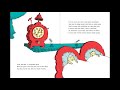 Dr Seuss Presents Dr Seuss Sleep Book