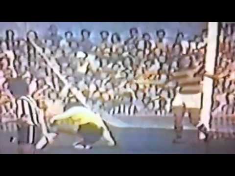 Marinho Chagas faz golaço contra Fla