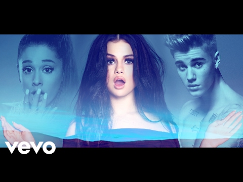 Selena Gomez, Justin Bieber, Ariana Grande, Sia & Bebe Rexha - Shape Of You (New Song 2017)