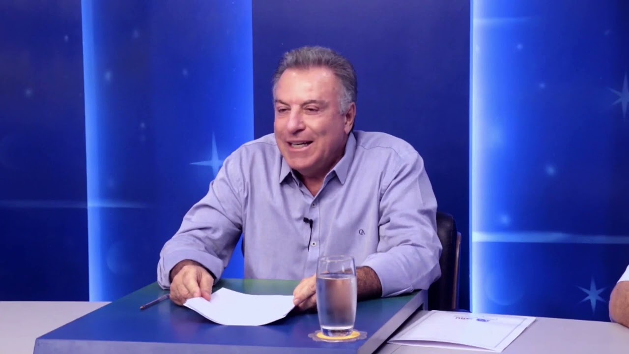 Ivan Cassaro - Prefeito de Jaú - 03/04/2024 - Viva o Voto