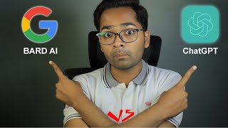 ChatGPT v/s Google Bard 🔥 This will Change Everything