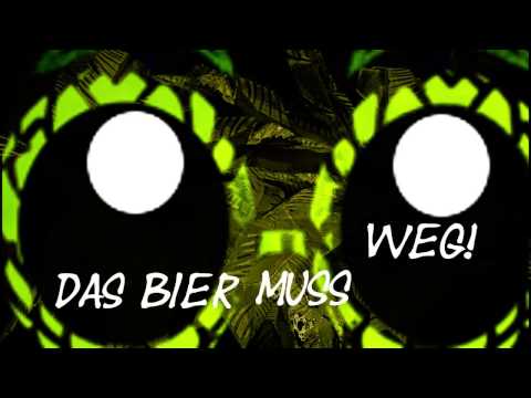 Das Bier muss weg - Fernbeziehung