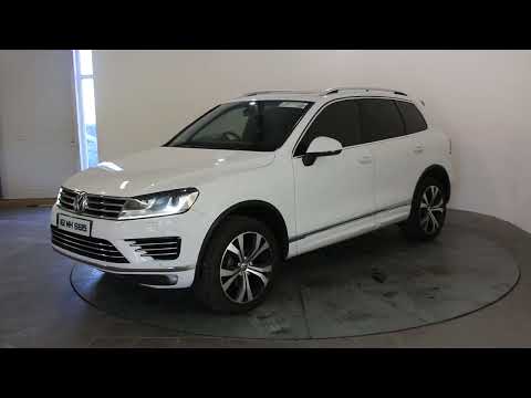 Volkswagen Touareg 3.0 TDI V6 BMT 262HP R-line - Image 2
