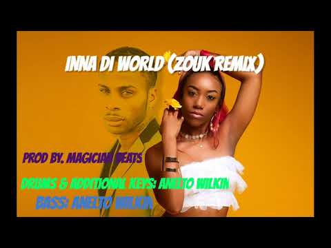 INNA DI WORLD (SNIPER) - MONEA X DEXTA DAPS (REMIX)