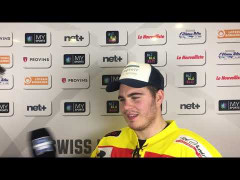 18.12.8 HC Sierre - HC Düdingen Thomas Heinimann