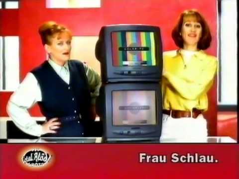 Media Markt Werbung Fernseher 1997