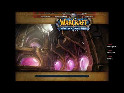WOTLK Classic | Paladin Leveling 75-80