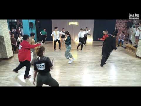 BigJam2023 - Solo Jazz Competition Prelims (Group B, Heat I)