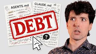Your prompts are tech debt.